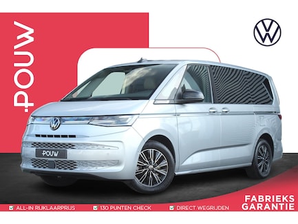 Volkswagen Multivan 0