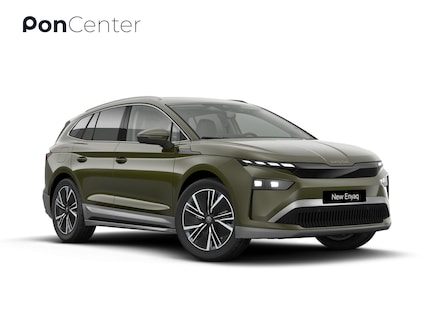 Skoda Enyaq 0