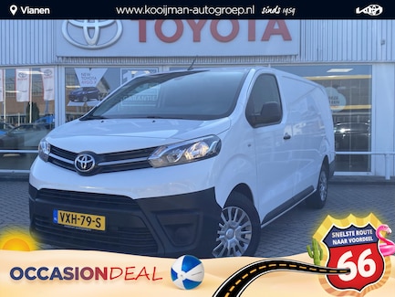 Toyota ProAce Worker 0