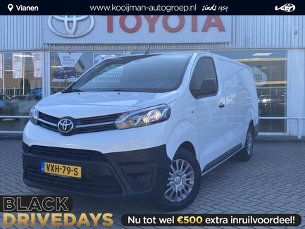 Toyota ProAce Worker 0