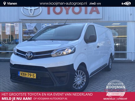 Toyota ProAce Worker 0