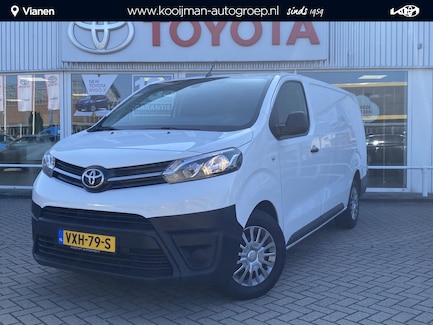 Toyota ProAce Worker 0