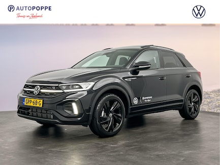 Volkswagen T-Roc 0