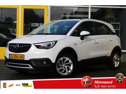 Opel Crossland 0