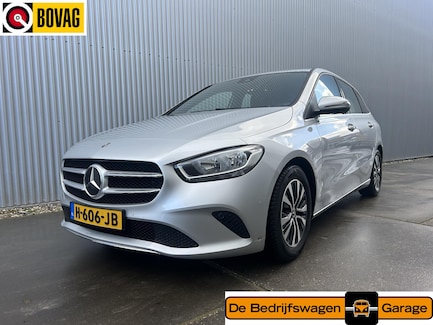 Mercedes-Benz B-klasse 0