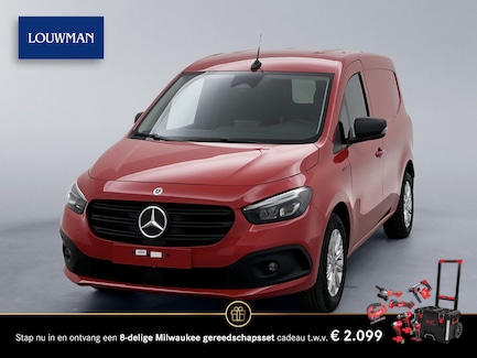 Mercedes-Benz eCitan 0