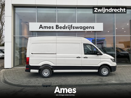 Volkswagen Crafter 0