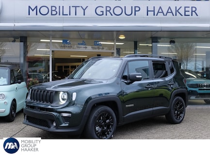 Jeep Renegade 0