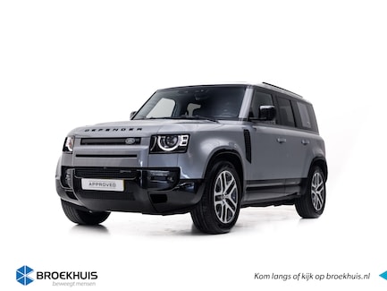 Land Rover Defender 0