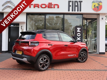 Citroën E-C3 0