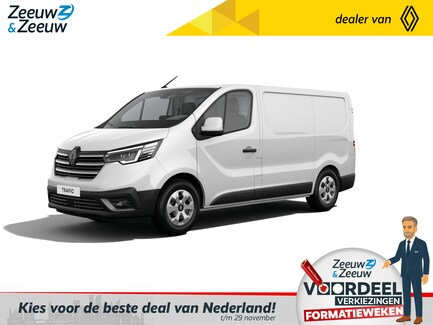 Renault Trafic 0