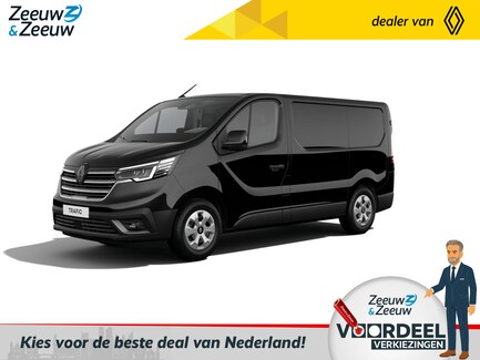 Renault Trafic 0