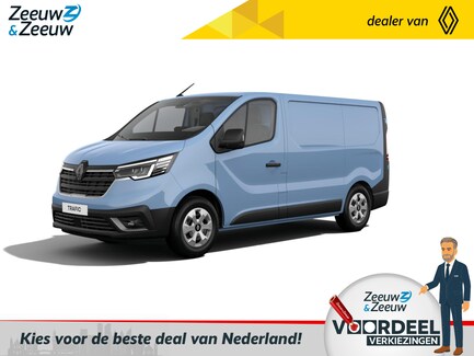 Renault Trafic 0