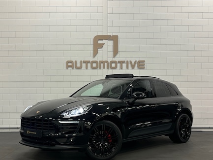 Porsche Macan 0