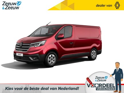 Renault Trafic 0