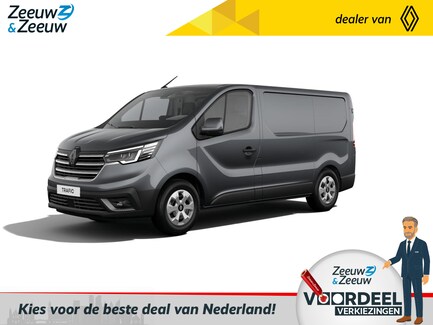 Renault Trafic 0