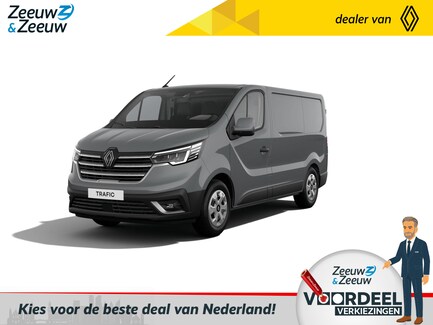Renault Trafic 0
