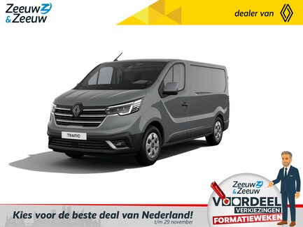 Renault Trafic 0