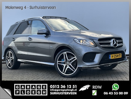 Mercedes-Benz GLE 0