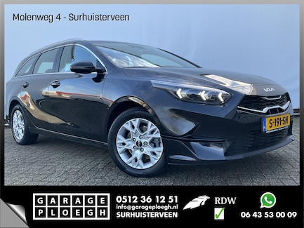 Kia Ceed 0