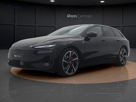 Audi A6 Avant e-tron 0