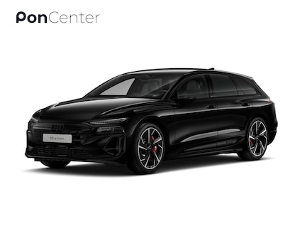Audi S6 Avant e-tron 0
