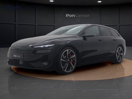 Audi S6 Avant e-tron 0