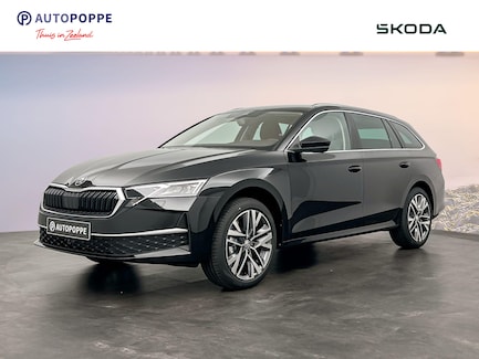 Skoda Octavia 0