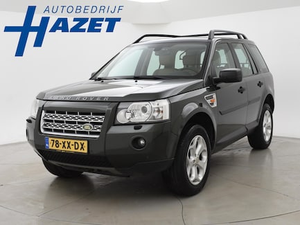 Land Rover Freelander 0