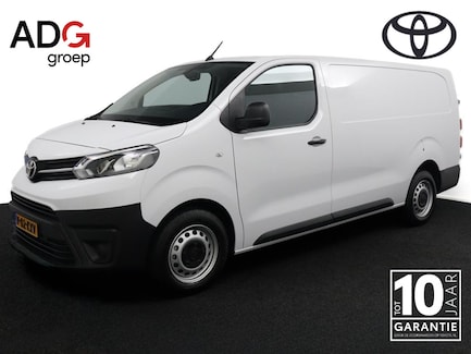 Toyota ProAce Worker 0