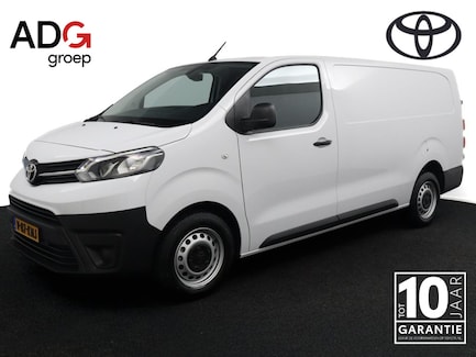 Toyota ProAce Worker 0