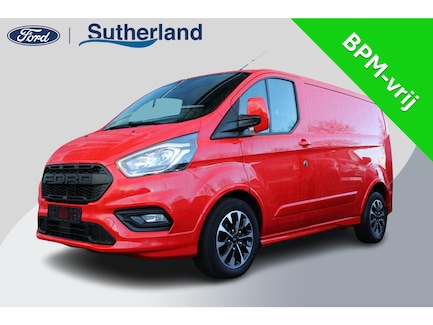 Ford Transit Custom 0