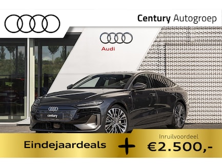 Audi A6 Sportback  e-tron 0