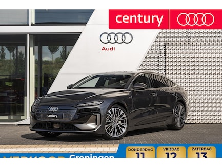 Audi A6 Sportback e-tron 0