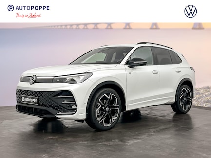 Volkswagen Tiguan 0