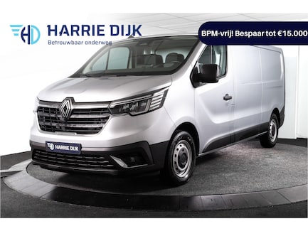 Renault Trafic 0