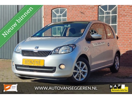 Skoda Citigo 0