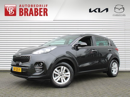Kia Sportage 0
