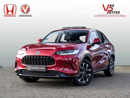 Honda ZR-V 0