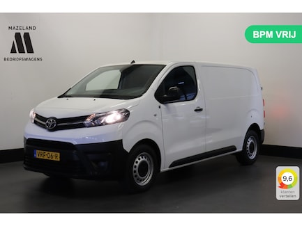 Toyota ProAce Worker 0
