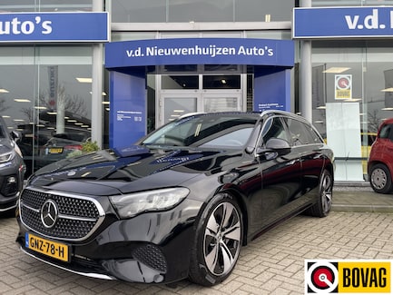 Mercedes-Benz E-klasse 0