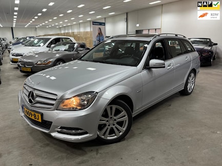 Mercedes-Benz C-klasse 0