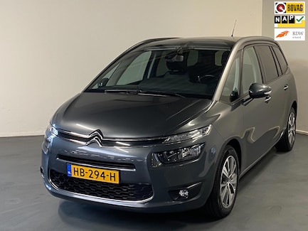 Citroën C4 Grand Picasso 0