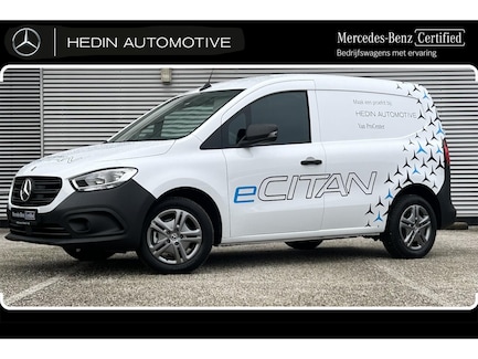 Mercedes-Benz eCitan 0