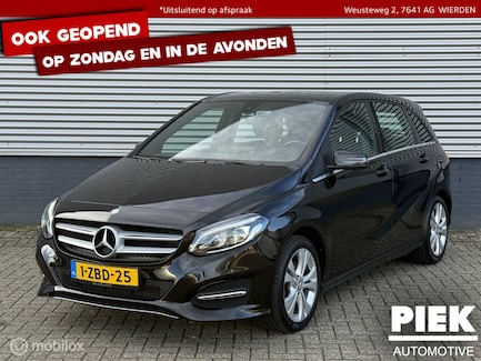 Mercedes-Benz B-klasse 0