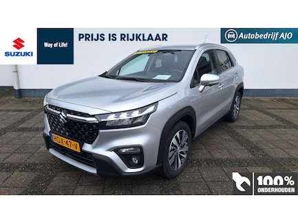 Suzuki S-Cross 0