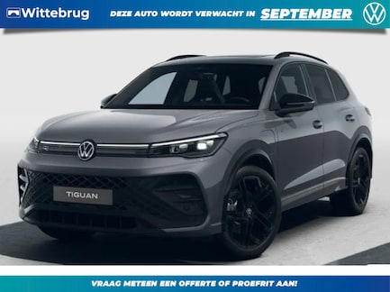 Volkswagen Tiguan 0
