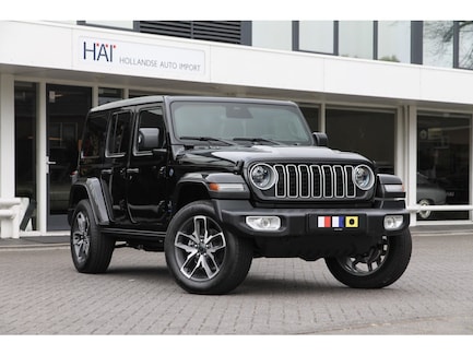 Jeep Wrangler 0