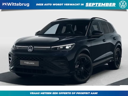 Volkswagen Tiguan 0