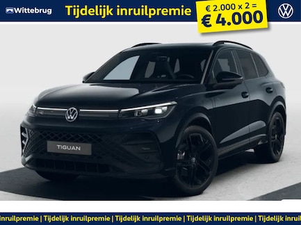Volkswagen Tiguan 0